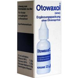 OTOWAXOL SINE