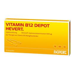 VITAMIN B12 DEPOT HEVERT