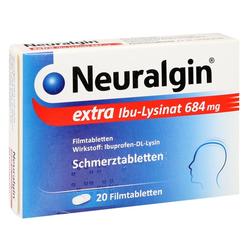 NEURALGIN EXT IBU LYSINAT